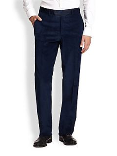  Collection Corduroy Trousers   Navy
