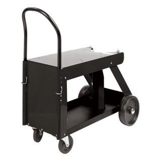 Lincoln Electric Welding Utility Cart   Model K520