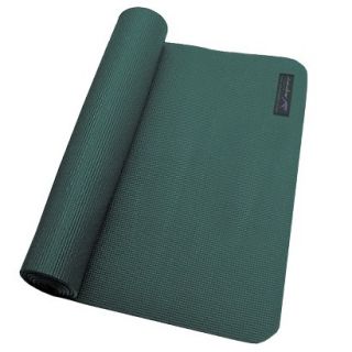 Premium Yoga Mat   Blue (6.5mm)