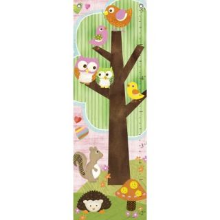 Oopsy Daisy too Love & Nature Growth Chart   13x39