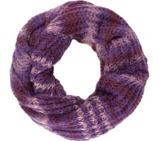 Womens Journee Collection Dave   Purple Scarves