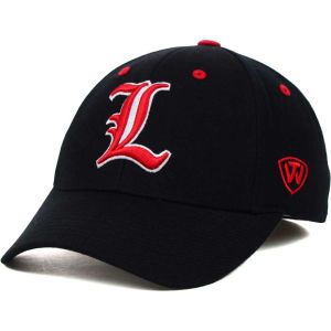 Louisville Cardinals Top of the World NCAA Memory Fit Dynasty Fitted Hat