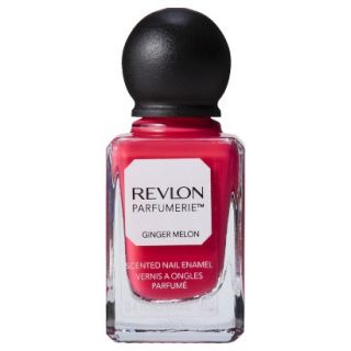 Revlon Parfumerie Scented Nail Enamel   Ginger Melon