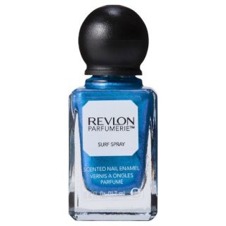Revlon Parfumerie Scented Nail Enamel   Surf Spray