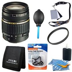 Tamron 18 200mm F/3.5 6.3 AF  DI II LD IF Lens Kit For Canon EOS