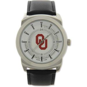 Oklahoma Sooners Game Time Pro Vintage Watch