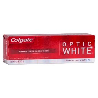 Colgate Optic White Sparkling Mint Toothpaste