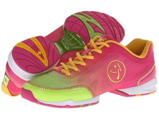 Zumba Flex Classic Womens Shoes (Pink)