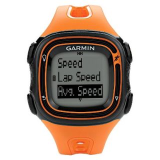 Garmin Forerunner 10 GPS Running Watch   Orange