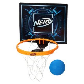 NERF Mini Hoop N Sports Cyber Hoop Set