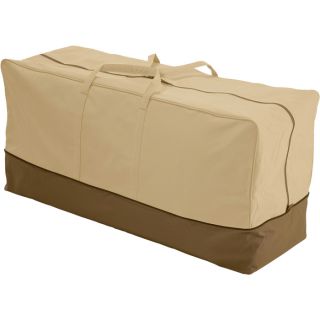 Classic Accessories Veranda Collection Patio Cushion Bag, Model 78982