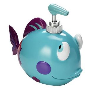 Somethings Fishy Soap/Lotion Pump