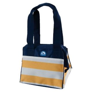 Igloo Leftover Tote 9 Can Soft Sided Cooler   Sunflower Stripe