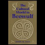 Cultural World in Beowulf