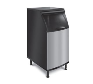 Koolaire by Manitowoc Top Mount Ice Storage Bin   310 lb Capacity, Stainless