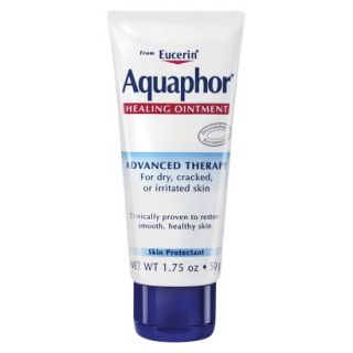 Aquaphor Healing Ointment Tube   1.75 oz