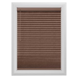 Bali Essentials Blackout Cellular Corded Shade   Cocoa(32x72)