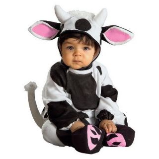 Infant Cozy Cow Costume