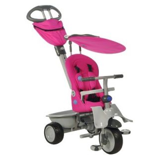Smart Trike Recliner Stroller   Pink