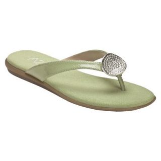Womens A2 By Aerosoles Highchlass Sandals   Mint Green 11