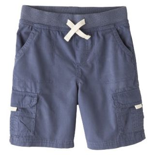Cherokee Infant Toddler Boys Cargo Short   Blue 2T