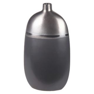 14 Metallic Drip Vase
