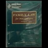 Family Law for Non Lawyers (Looseleaf)