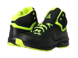 Nike Kids Terrain Boot Boys Shoes (Black)