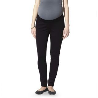 Liz Lange for Target Maternity Ponte Legging Pants   Black S