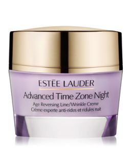 Advanced Time Zone Age Reversing Night Cream   Estee Lauder