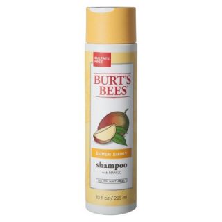 Burts Bees Shampoo   Super Shiny Mango   10 oz