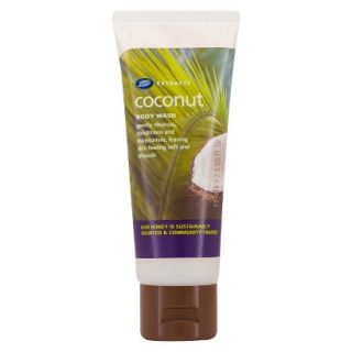 Boots Extracts Coconut Body Wash   2.5 oz