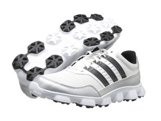 adidas Golf Crossflex Sport Mens Golf Shoes (White)
