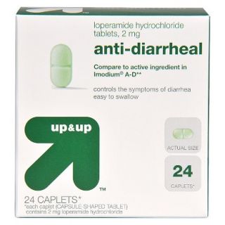 Loperamide Anti Diarrhea Caplet 24 pk.