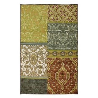 Mohawk Home Traditional Lucca Bella Area Rug   5x8