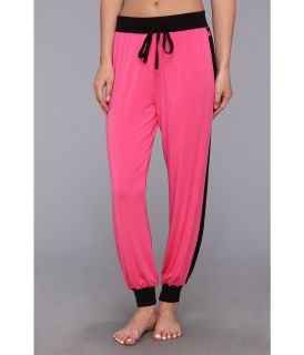 Josie Ampd Solid Jersey Pant Womens Pajama (Pink)