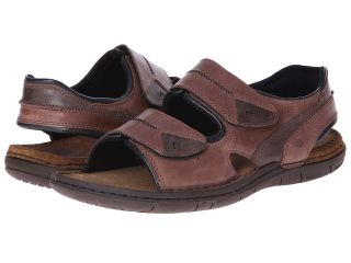 Josef Seibel Paul 04 Mens Sandals (Brown)