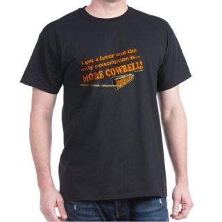  SNL Cowbell Dark T Shirt