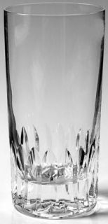 Schott Zwiesel Revue Highball Glass   Clear,Short Vertical Cuts At Base