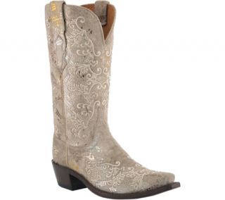 Womens Lucchese Since 1883 M4715.S54 Boot   Stone Python Print Boots