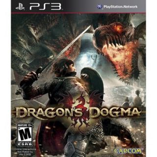 Dragons Dogma (PlayStation 3)