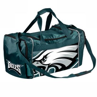 Forever Collectibles Nfl Philadelphia Eagles 21 inch Core Duffle Bag