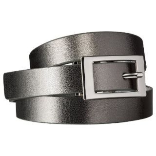 Merona Metallics Reversible Belt   XL