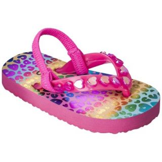 Toddler Girls Circo Dameka Sandals   Pink XL