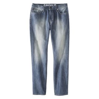 Denizen Mens Slim Straight Fit Jeans   Slater Wash 33X32