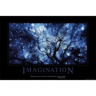 Art   Imagination Poster