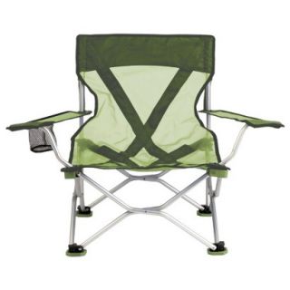 Mesh Beach Chair   Lime