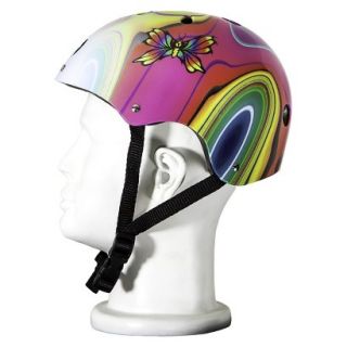 Punisher Skateboards Butterfly Jive Skateboard Helmet (M)
