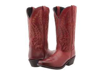 Laredo Chessie Cowboy Boots (Red)