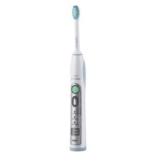 Philips Sonicare HX6911/02 FlexCare R910 Rechargeable Sonic Toothbrush